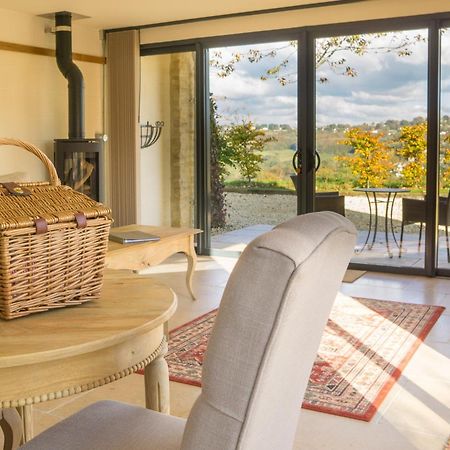 Vineyard Barn Room Woodchester Dış mekan fotoğraf