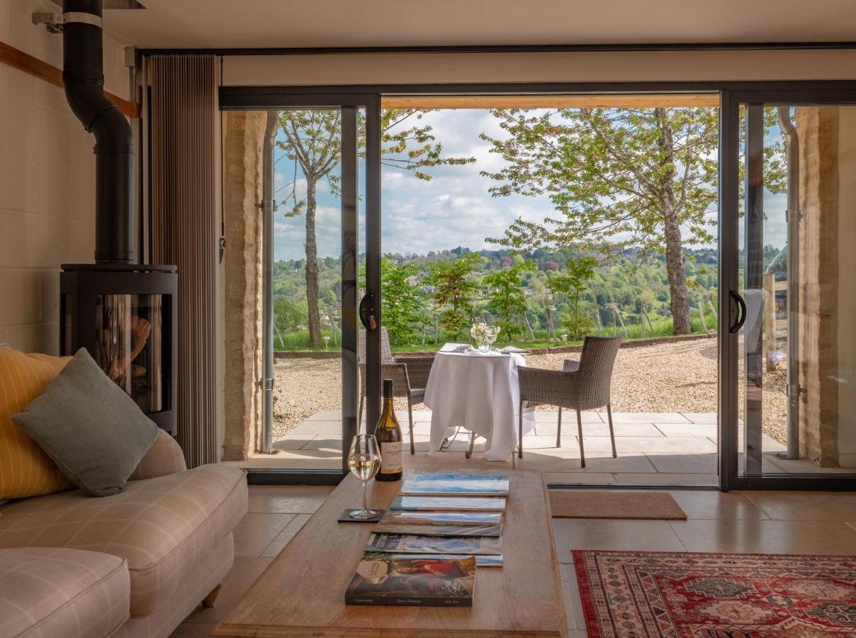 Vineyard Barn Room Woodchester Dış mekan fotoğraf