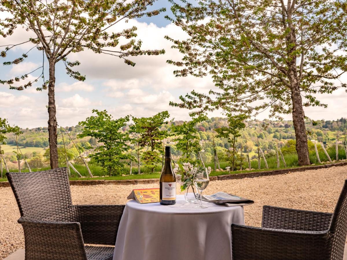 Vineyard Barn Room Woodchester Dış mekan fotoğraf