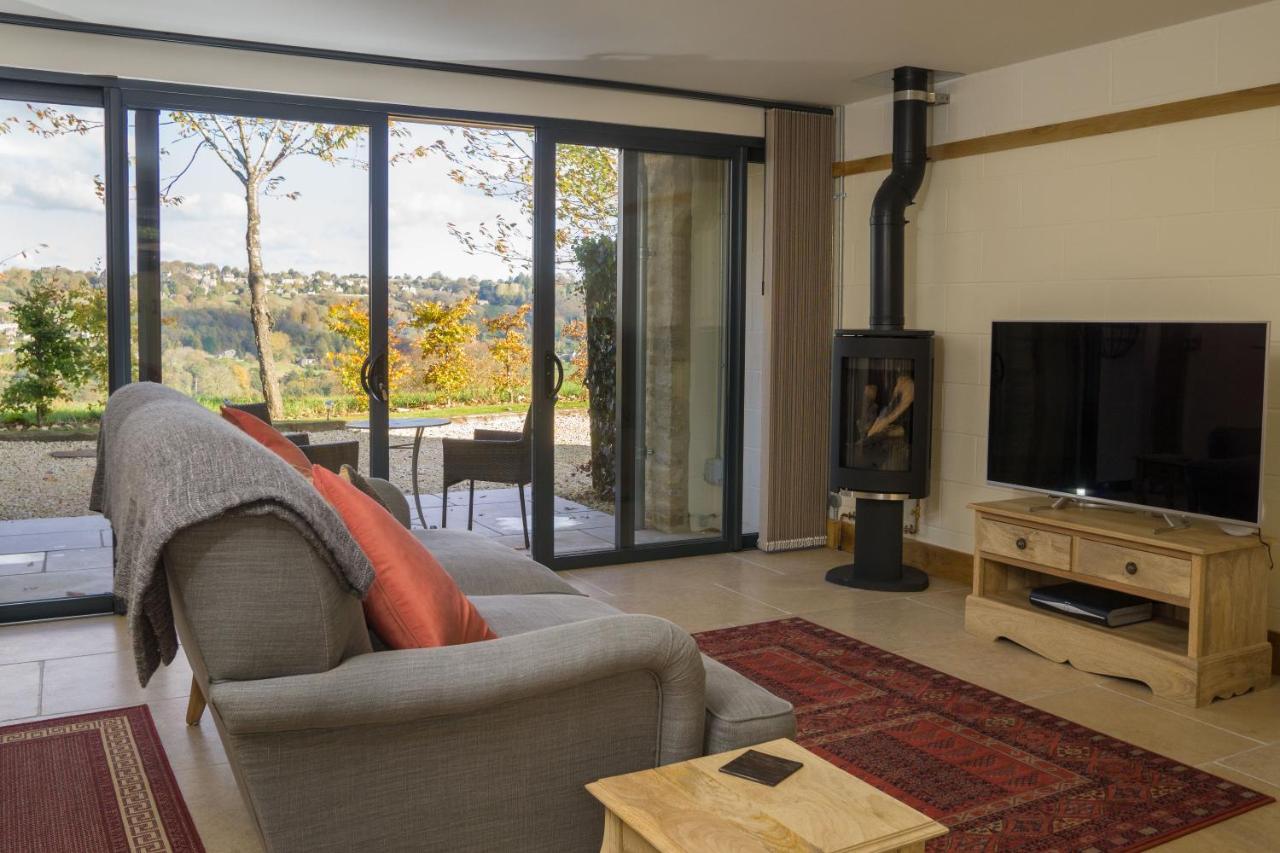 Vineyard Barn Room Woodchester Dış mekan fotoğraf