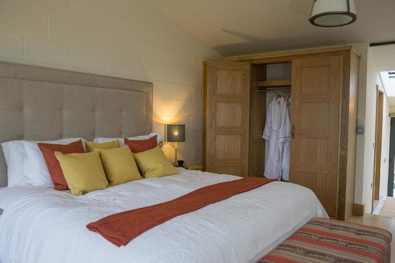 Vineyard Barn Room Woodchester Dış mekan fotoğraf