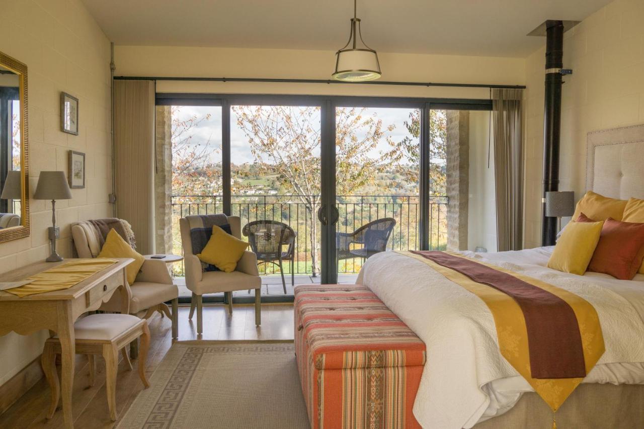 Vineyard Barn Room Woodchester Dış mekan fotoğraf