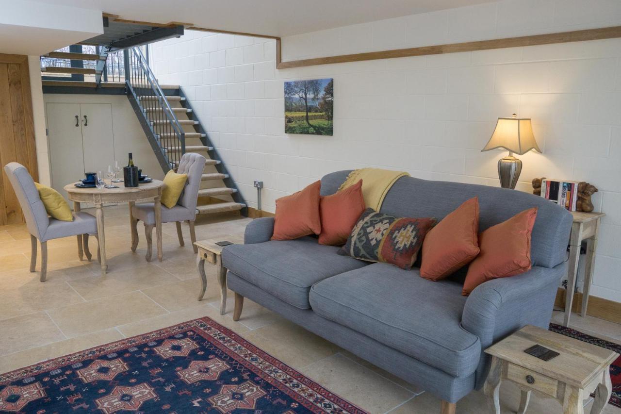Vineyard Barn Room Woodchester Dış mekan fotoğraf