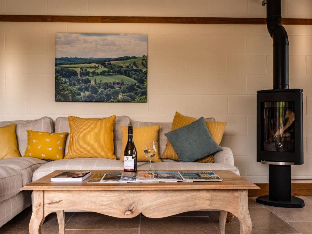 Vineyard Barn Room Woodchester Dış mekan fotoğraf
