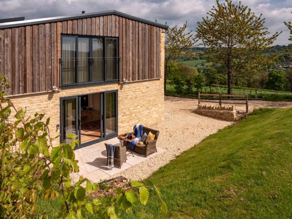 Vineyard Barn Room Woodchester Dış mekan fotoğraf