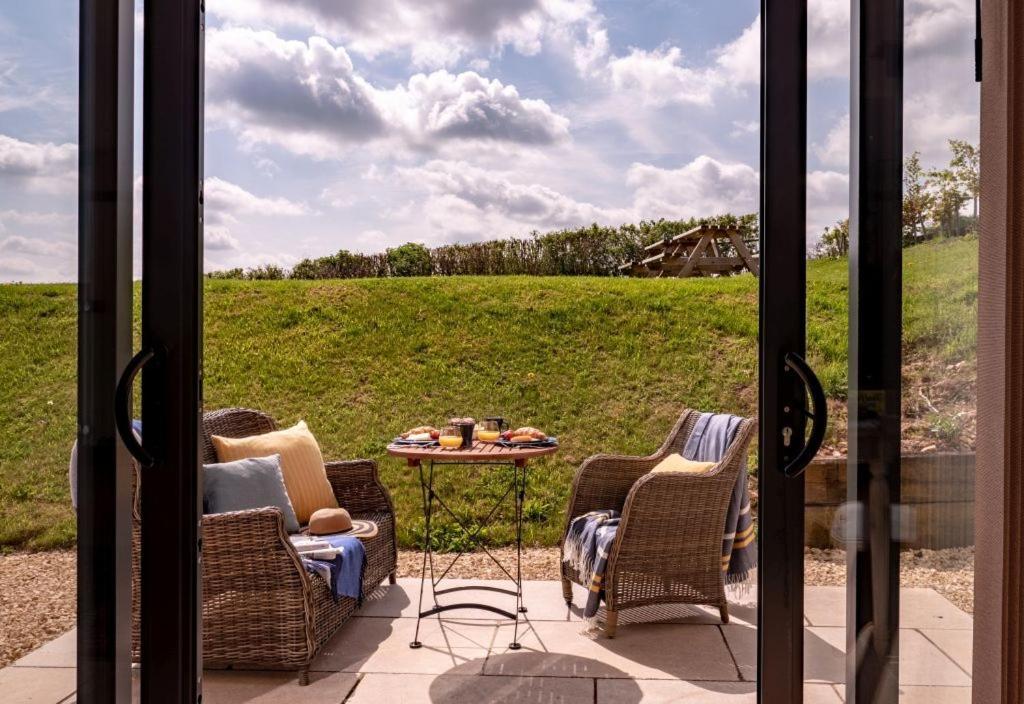 Vineyard Barn Room Woodchester Dış mekan fotoğraf