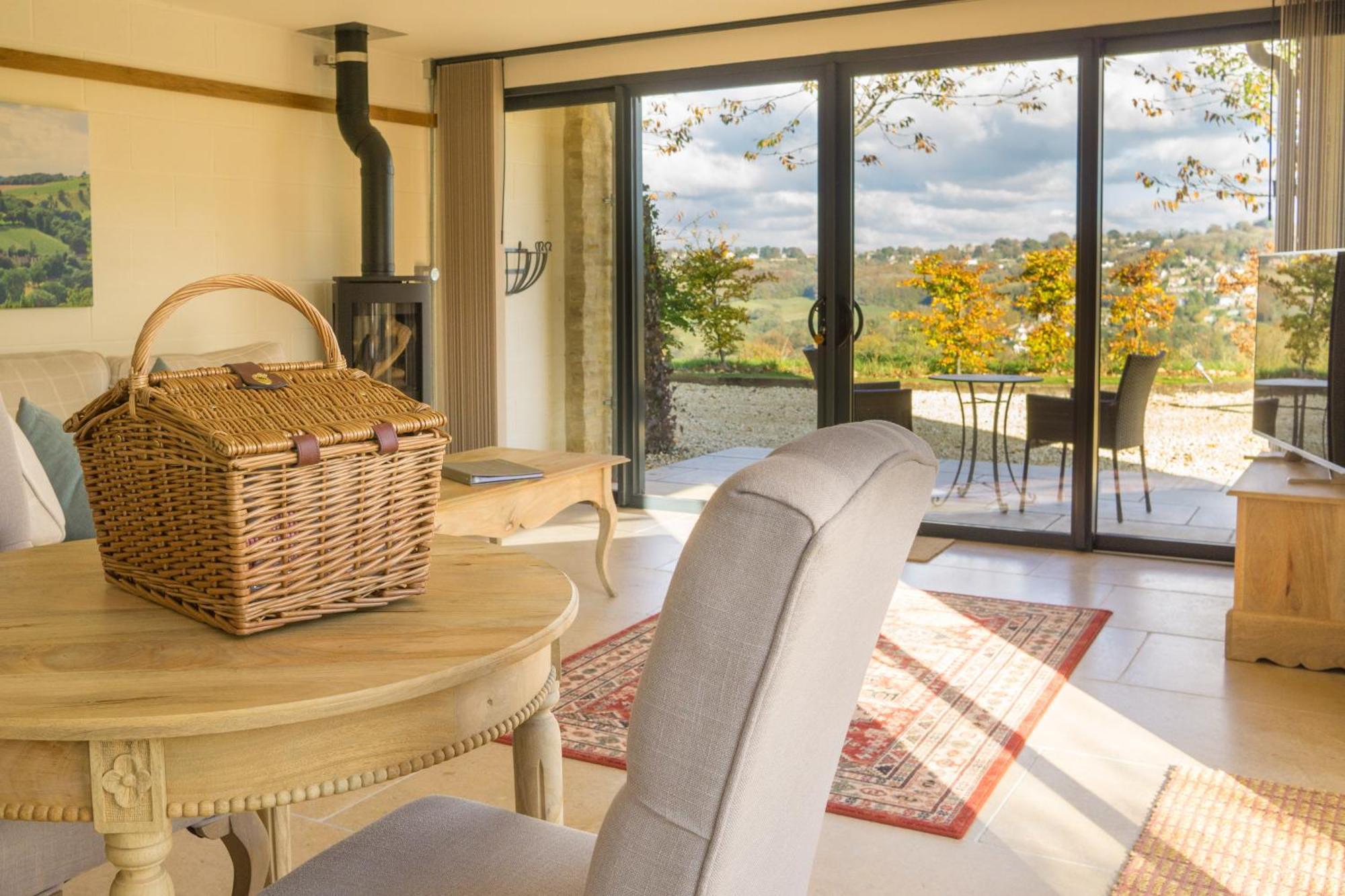 Vineyard Barn Room Woodchester Dış mekan fotoğraf